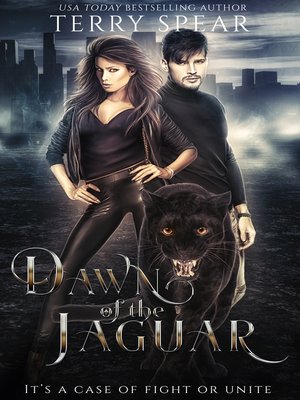 cover image of Dawn of the Jaguar